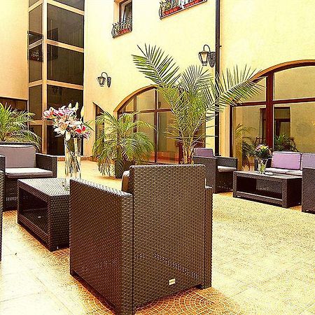 Hotel Trianon Bucureşti Interior foto