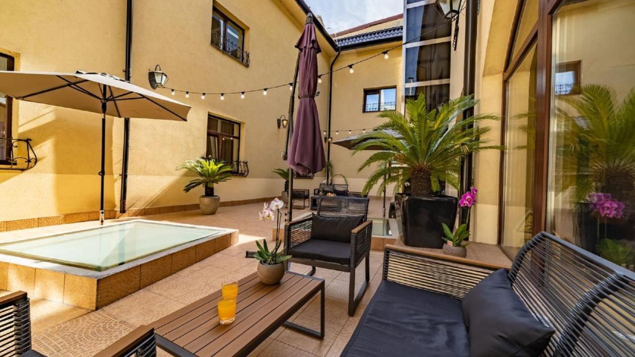 Hotel Trianon Bucureşti Exterior foto