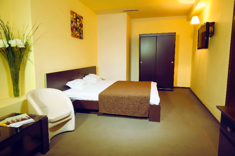 Hotel Trianon Bucureşti Exterior foto