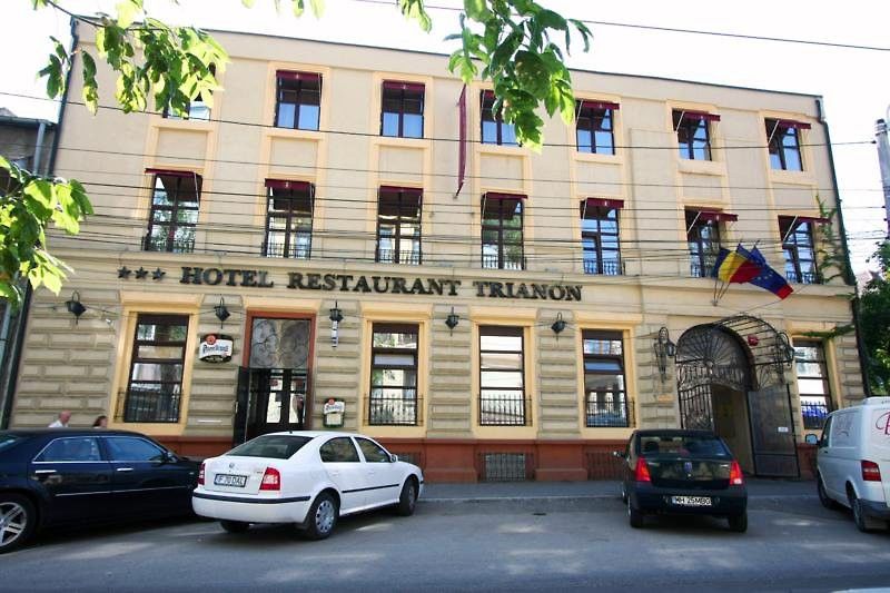 Hotel Trianon Bucureşti Exterior foto