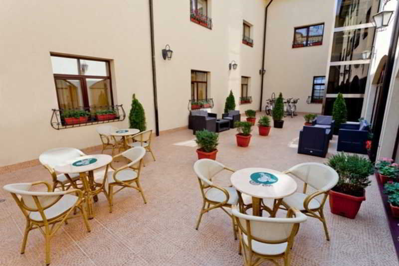 Hotel Trianon Bucureşti Exterior foto