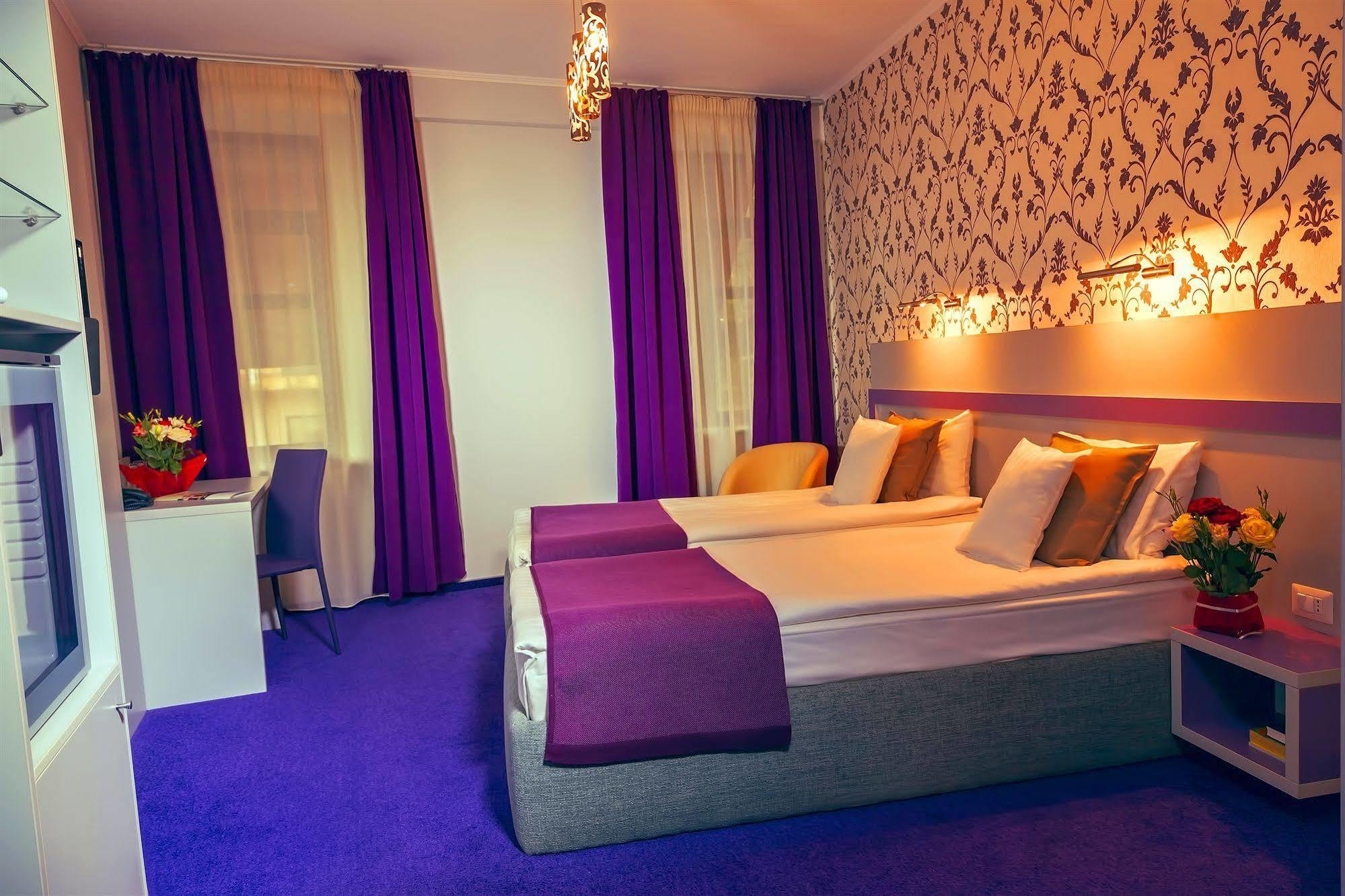 Hotel Trianon Bucureşti Exterior foto