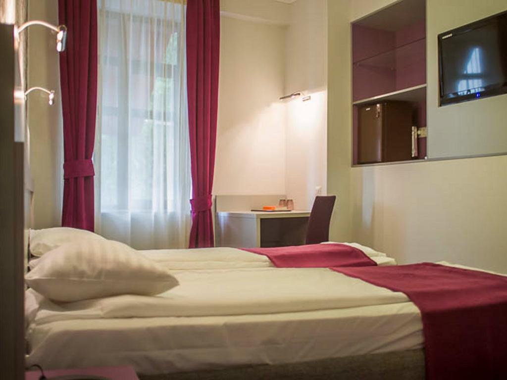 Hotel Trianon Bucureşti Exterior foto
