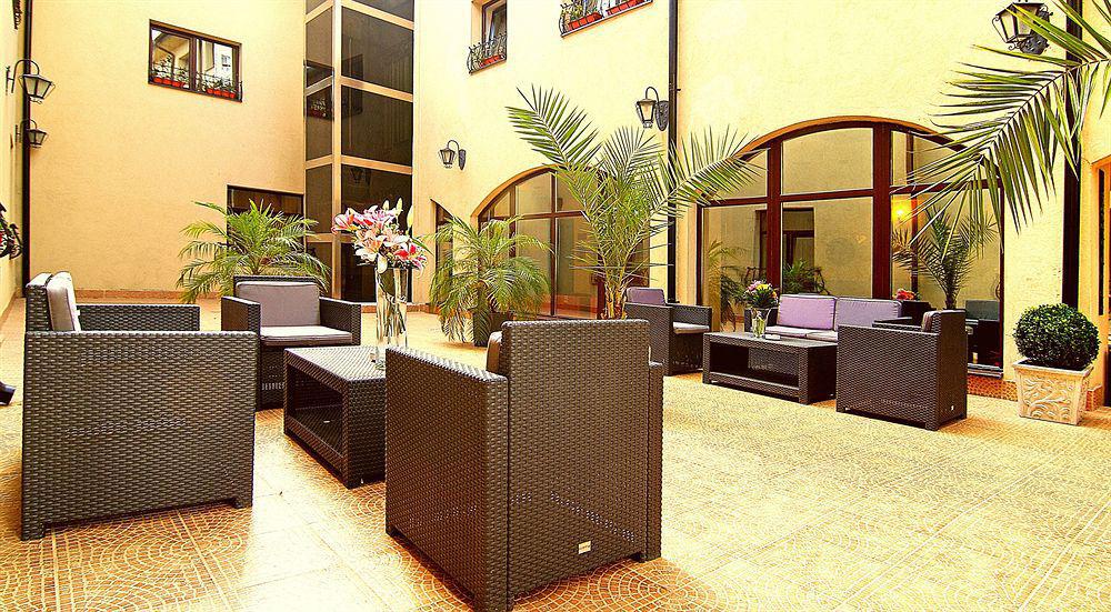 Hotel Trianon Bucureşti Interior foto